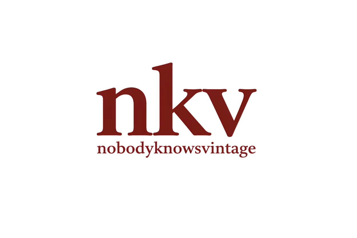 nobodyknowsvintage